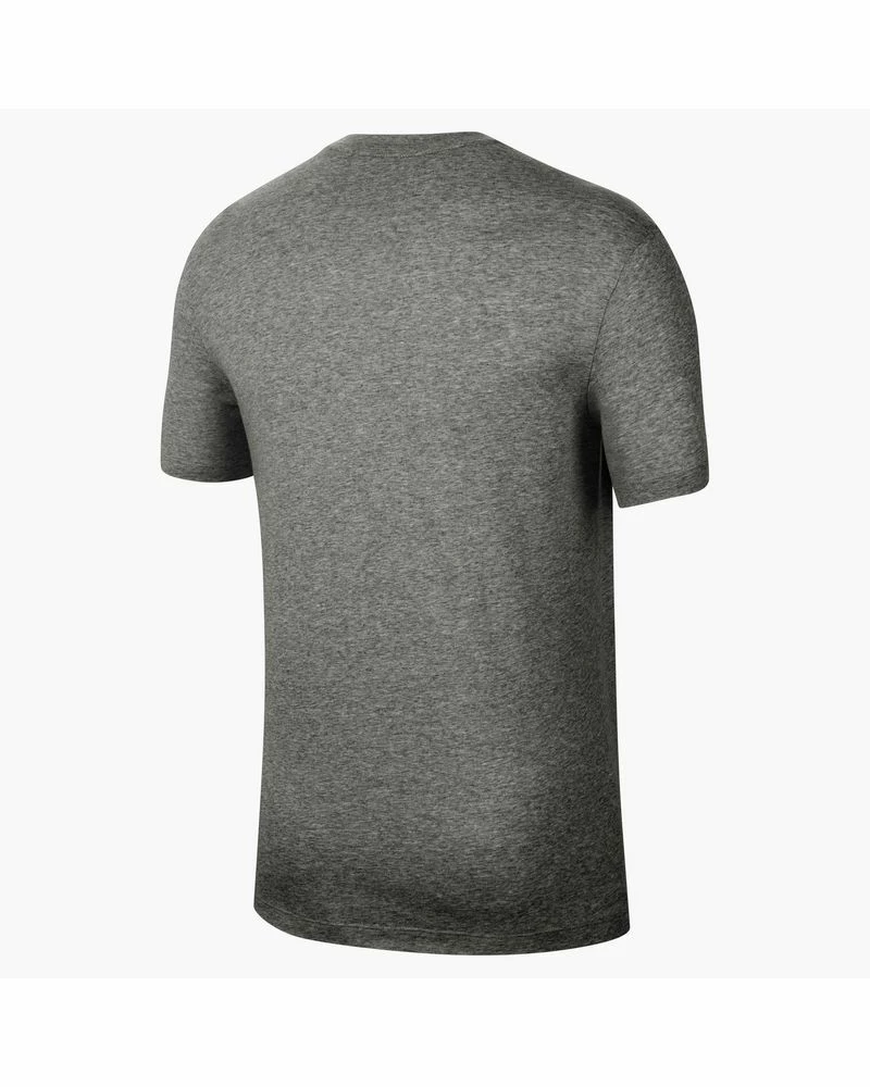 Nike Dri-FIT Gris Tee-shirt De Training Pour Homme 6 Nike Dri-FIT Gris Tee-shirt De Training Pour Homme – Image 6