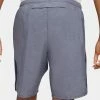 Nike Challenger Bleu Marine Short Pour Homme