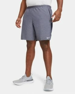Nike Challenger Short Pour Homme -Magasin De Mode cz9064 451 short nike challenger bleu pour homme cz9064 451 03