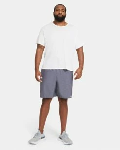 Nike Challenger Bleu Marine Short Pour Homme -Magasin De Mode cz9064 451 short nike challenger bleu pour homme cz9064 451 09 1