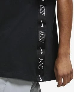 Nike Sportswear Noir Tee-shirt Pour Homme 5 Nike Sportswear Noir Tee-shirt Pour Homme -Magasin De Mode cz9950 010 t shirt nike sportswear noir pour homme cz9950 010 03 1
