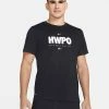 Nike Dri-FIT « HWPO » Noir Tee-shirt De Training Pour Homme