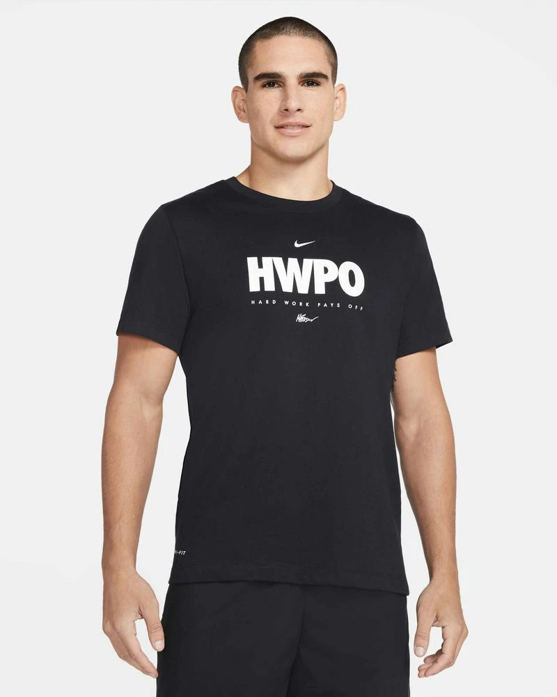 Nike Dri-FIT « HWPO » Tee-shirt De Training Pour Homme 1 Nike Dri-FIT « HWPO » Tee-shirt De Training Pour Homme
