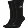 Nike Everyday Crew Lot De 3 Paires De Chaussettes