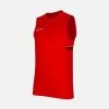 Nike Dri-Fit Academy 21 Rouge Débardeur Pour Homme