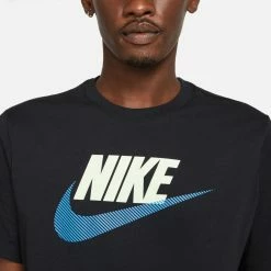 Nike Sportswear Noir Tee-shirt Pour Homme 7 Nike Sportswear Noir Tee-shirt Pour Homme -Magasin De Mode db6523 010 t shirt nike sportswear noir pour homme db6523 010 04 4