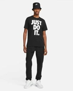 Nike Sportswear Noir Tee-shirt Pour Homme -Magasin De Mode dc5090 010 t shirt nike sportswear noir pour homme dc5090 010 04