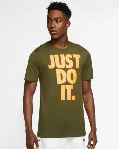 Nike Sportswear Vert Tee-shirt Pour Homme