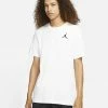 Nike Jordan Jumpman Blanc Tee-shirt Pour Homme