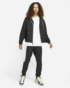 Nike Jordan Jumpman Blanc Tee-shirt Pour Homme -Magasin De Mode dc7485 100 tee shirt jordan jumpman pour homme dc7485 100 04