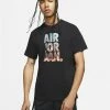 Nike Jordan Jumpman Classics Noir Tee-shirt Pour Homme