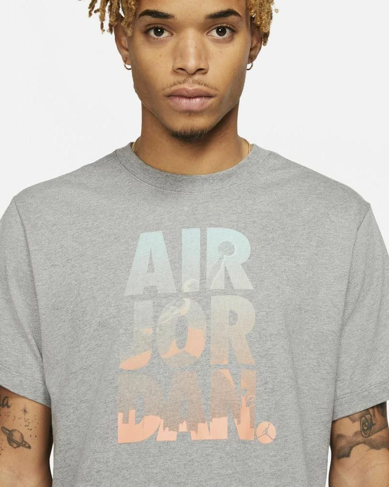 Nike Jordan Jumpman Classics Tee-shirt Pour Homme 4 Nike Jordan Jumpman Classics Tee-shirt Pour Homme – Image 4