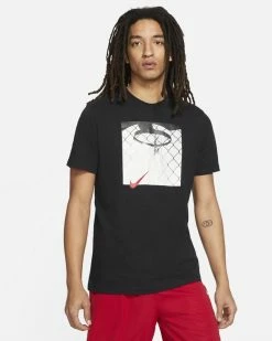 Nike HBR Photo Tee-shirt Pour Homme