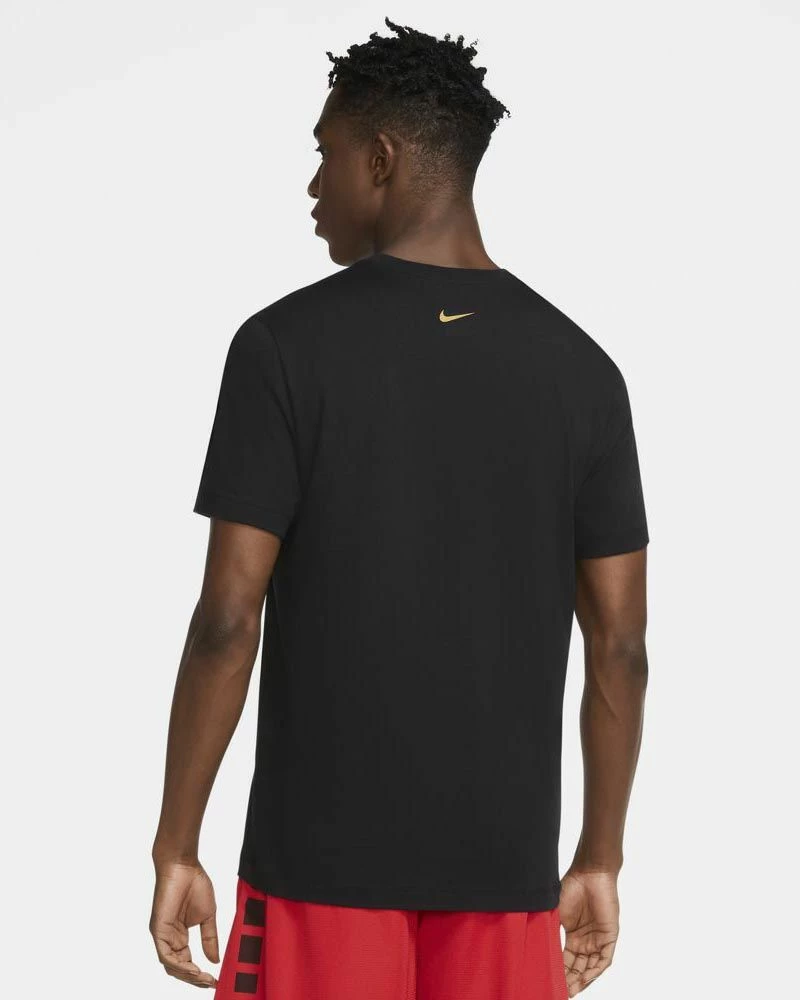 Nike Lebron Strive For Greatness Tee-shirt Pour Homme 2 Nike Lebron Strive For Greatness Tee-shirt Pour Homme – Image 2