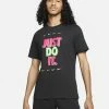 Nike Sportswear Noir Tee-shirt Pour Homme