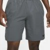 Nike Pro Dri-FIT Flex Rep Gris Short Pour Homme