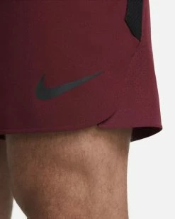 Nike Pro Dri-FIT Flex Rep Rouge Short Pour Homme -Magasin De Mode dd1700 638 short nike pro dri fit flex pour homme dd1700 638 04