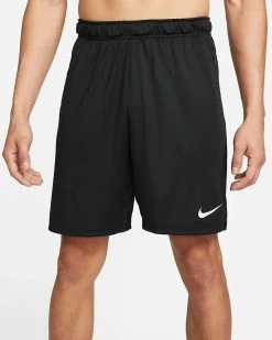 Nike Dri-FIT Noir Short De Training Pour Homme