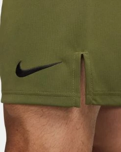 Nike Dri-FIT Vert Short De Training Pour Homme -Magasin De Mode dd1887 327 short de training nike dri fit pour homme dd1887 327 04