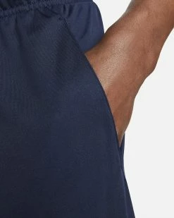 Nike Dri-FIT Bleu Marine Short De Training Pour Homme -Magasin De Mode dd1887 451 short de training nike pour homme dd1887 451 05