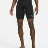 Nike Pro Dri-FIT Noir Short Pour Homme