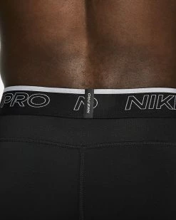 Nike Pro Dri-FIT Short Pour Homme -Magasin De Mode dd1911 010 short long pro dri fit pour homme dd1911 010 05