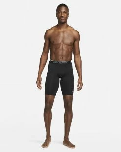 Nike Pro Dri-FIT Noir Short Pour Homme 11 Nike Pro Dri-FIT Noir Short Pour Homme -Magasin De Mode dd1911 010 short long pro dri fit pour homme dd1911 010 06 1