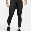 Nike Pro Dri-FIT Noir Legging Pour Homme