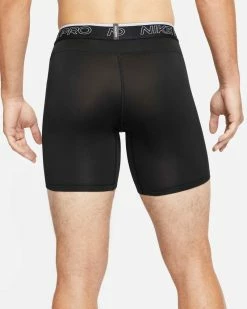 Nike Pro Dri-FIT Noir Short Pour Homme 9 Nike Pro Dri-FIT Noir Short Pour Homme -Magasin De Mode dd1917 010 short nike pro dri fit pour homme dd1917 010 03