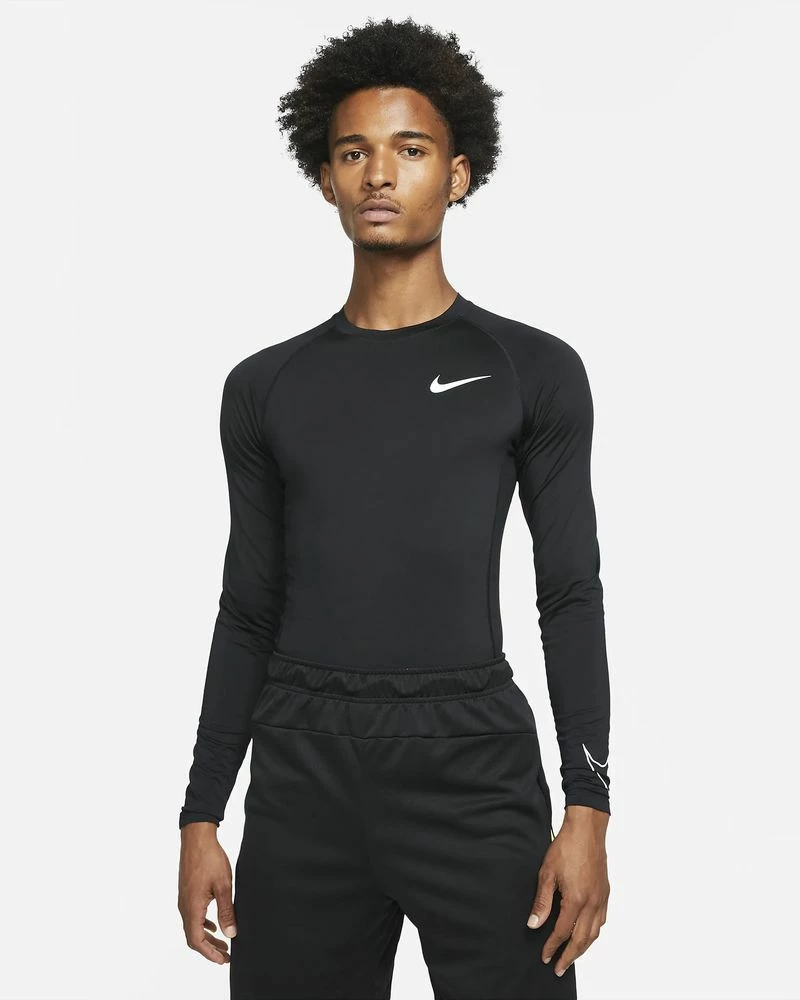 Nike Pro Dri-FIT Maillot Compression Pour Homme 1 Nike Pro Dri-FIT Maillot Compression Pour Homme