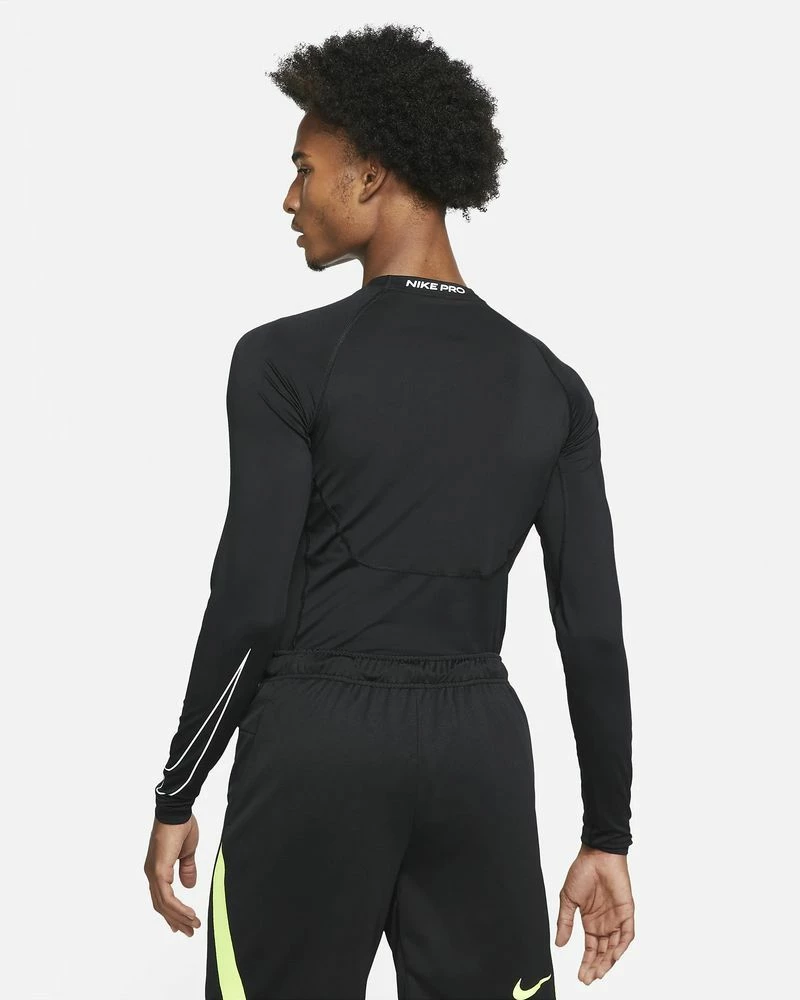 Nike Pro Dri-FIT Maillot Compression Pour Homme 2 Nike Pro Dri-FIT Maillot Compression Pour Homme – Image 2