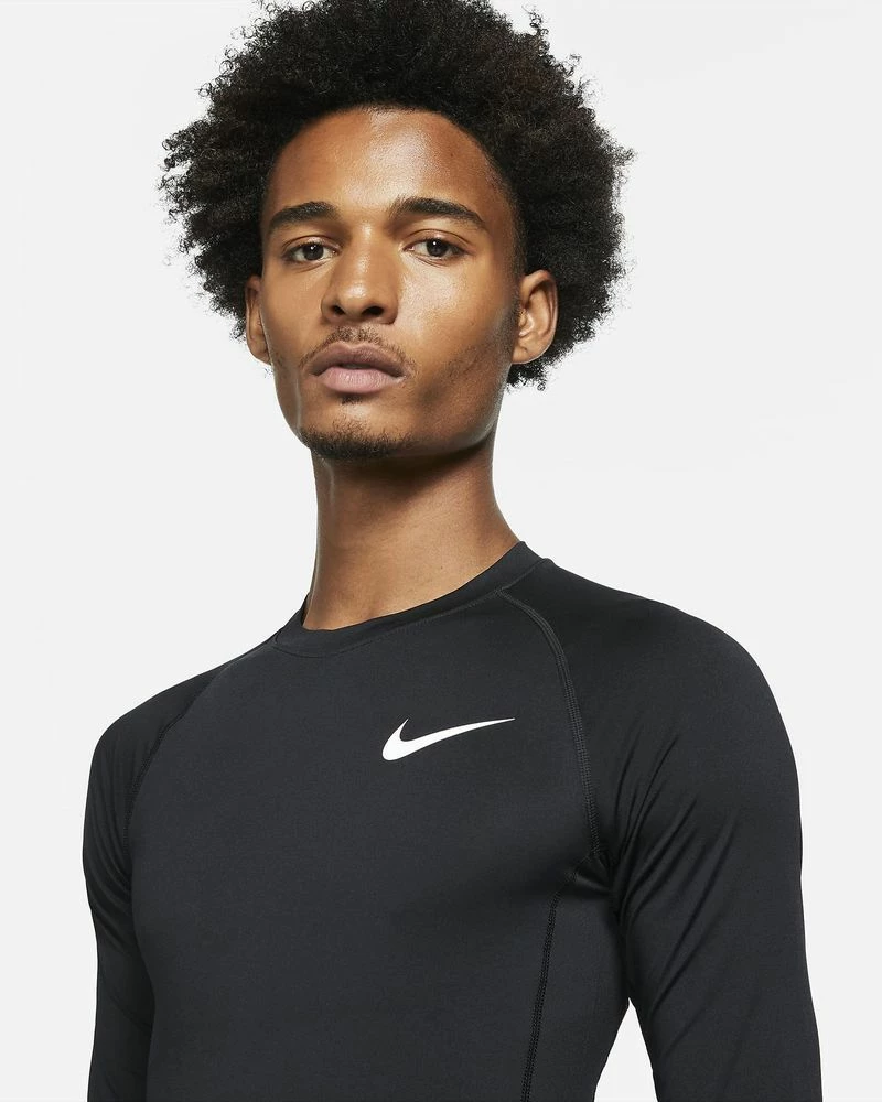 Nike Pro Dri-FIT Maillot Compression Pour Homme 3 Nike Pro Dri-FIT Maillot Compression Pour Homme – Image 3