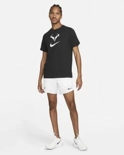 NikeCourt Dri-FIT ADV Rafa Blanc Short De Tennis Pour Homme 15 NikeCourt Dri-FIT ADV Rafa Blanc Short De Tennis Pour Homme -Magasin De Mode dd8543 100 short nike court dri fit adv rafa pour homme dd8543 100 08 1