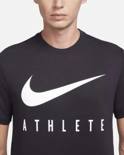 Nike Dri-FIT Noir Tee-shirt De Training Pour Homme -Magasin De Mode dd8616 010 tee shirt de training dri fit pour homme dd8616 010 03
