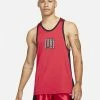 Nike Basketball Dri-FIT Débardeur Pour Homme