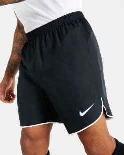 Nike Laser V Short Pour Homme -Magasin De Mode dh8111 010 short de football nike homme woven v noir dh8111 010 03 2 1