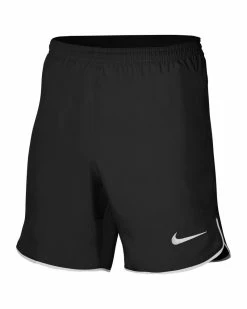 Nike Laser V Noir Short Pour Homme -Magasin De Mode dh8111 010 short de football nike homme woven v noir dh8111 010 05