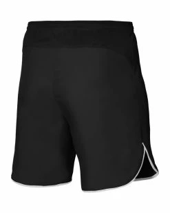 Nike Laser V Noir Short Pour Homme -Magasin De Mode dh8111 010 short de football nike homme woven v noir dh8111 010 06