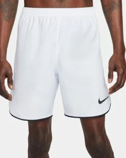 Nike Laser V Blanc Short Pour Homme -Magasin De Mode dh8111 100 short de football nike enfant woven v vert dh8111 100 01