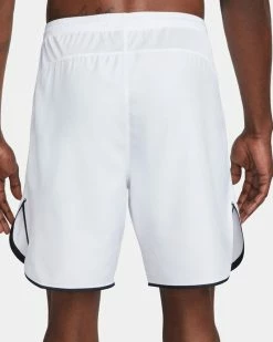 Nike Laser V Blanc Short Pour Homme -Magasin De Mode dh8111 100 short de football nike enfant woven v vert dh8111 100 02