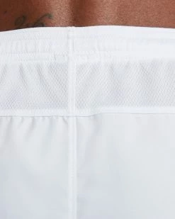 Nike Laser V Blanc Short Pour Homme -Magasin De Mode dh8111 100 short de football nike enfant woven v vert dh8111 100 04