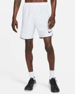 Nike Laser V Blanc Short Pour Homme -Magasin De Mode dh8111 100 short de football nike enfant woven v vert dh8111 100 05
