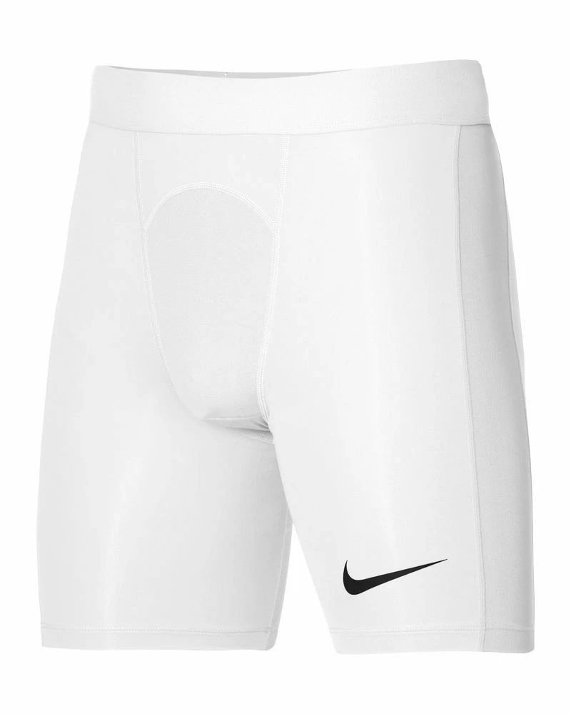 Nike Pro Blanc Cuissard Pour Homme 2 Nike Pro Blanc Cuissard Pour Homme – Image 2