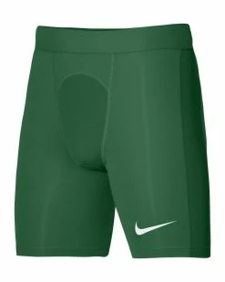 Nike Pro Vert Cuissard Pour Homme