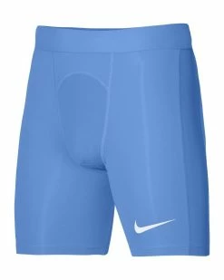 Nike Pro Bleu Ciel Cuissard Pour Homme