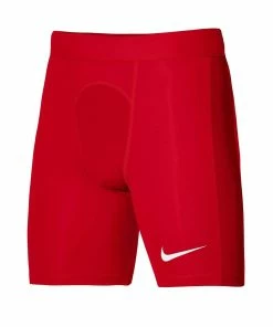 Nike Pro Rouge Cuissard Pour Homme -Magasin De Mode dh8128 657 cuissard de football nike pro rouge pour homme dh8128 657 01