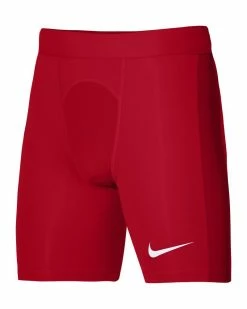 Nike Pro Rouge Cuissard Pour Homme