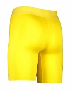 Nike Pro Jaune Cuissard Pour Homme -Magasin De Mode dh8128 719 cuissard de football nike pro jaune pour homme dh8128 719 02