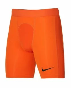 Nike Pro Orange Cuissard Pour Homme -Magasin De Mode dh8128 819 cuissard de football nike pro orange pour homme dh8128 819 01