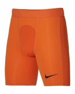 Nike Pro Orange Cuissard Pour Homme